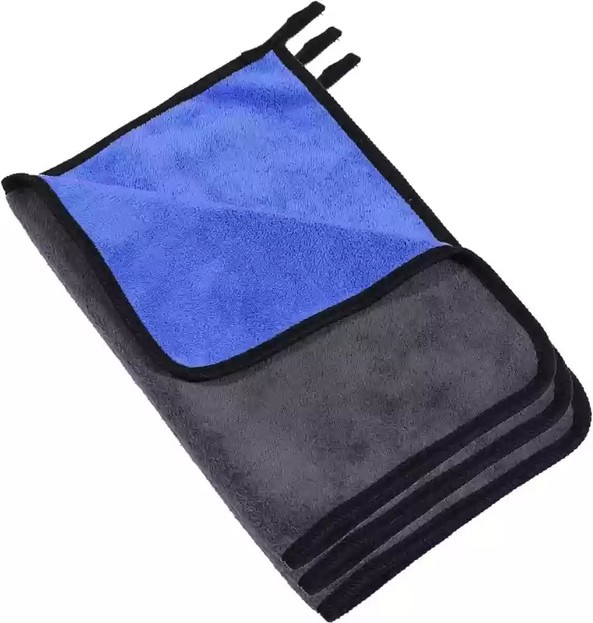 Microfiber Cloth 500GSM pack of 2 (40x60)