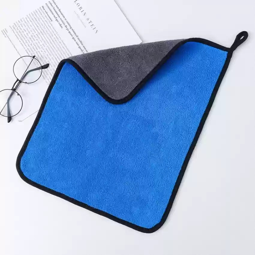 Microfiber Cloth 500GSM pack of 2 (40x60)