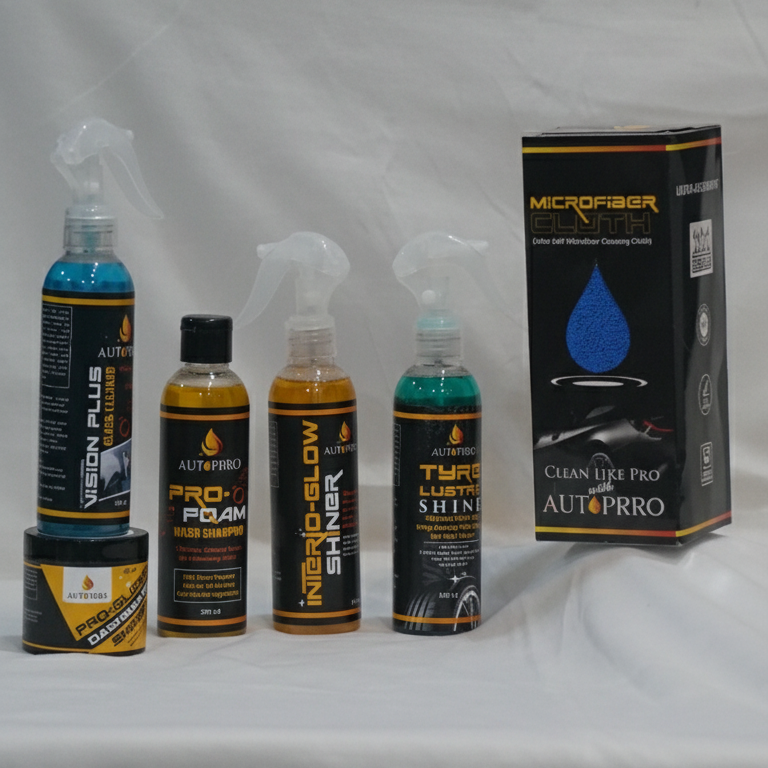 Autoprro’s Total Car Wellness Kit