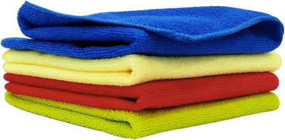 Autoprro Multipurpose Microfiber Cloth 250GSM 40x60CM pack of 2