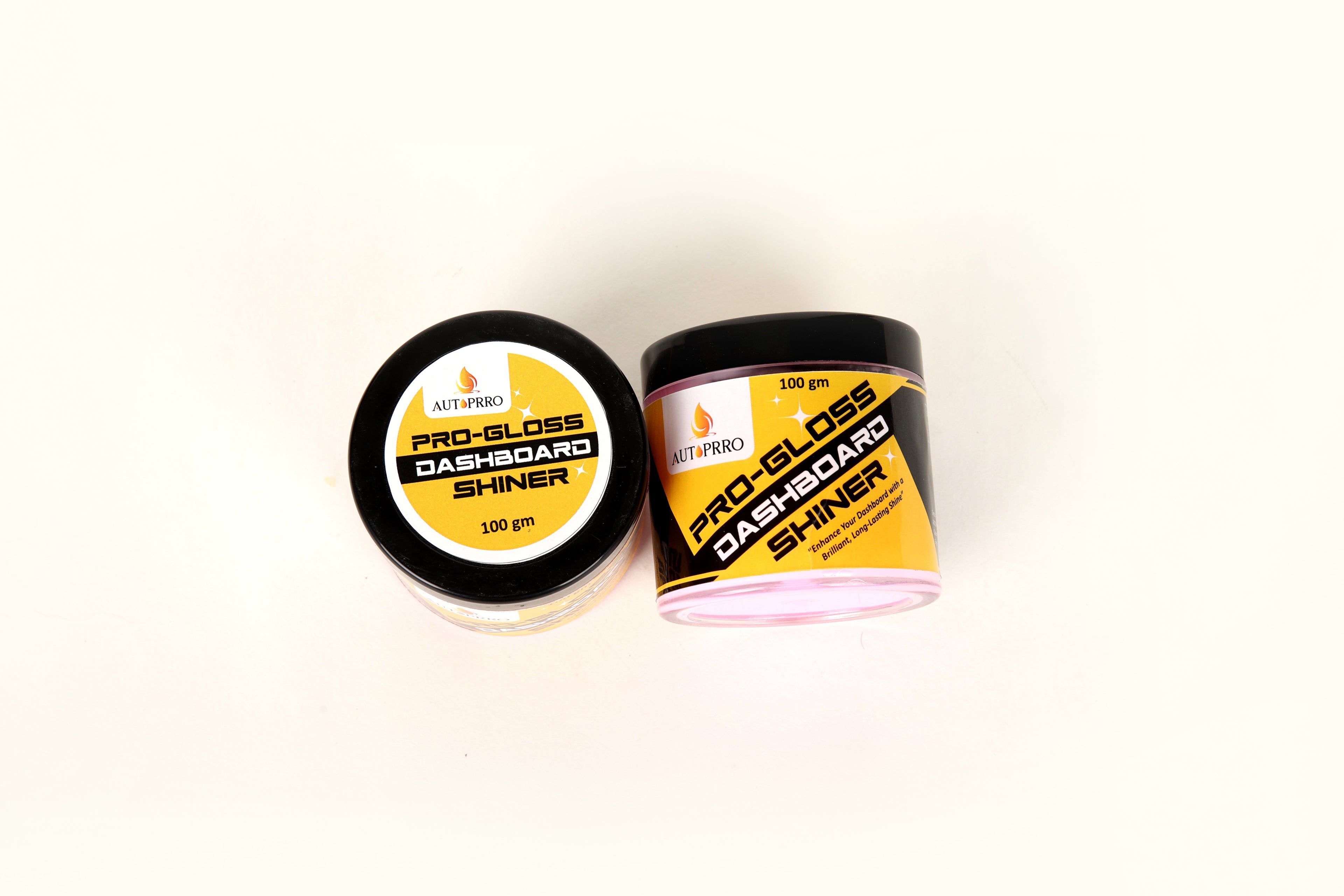 Autoprro’s Pro Gloss Dashboard Shiner