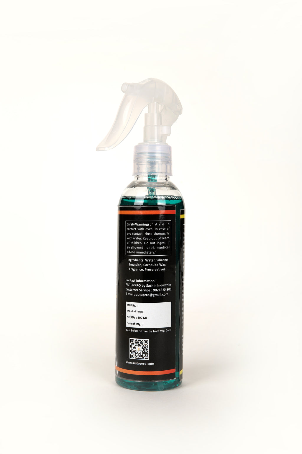 Autoprro’s Tyre Lustre Shine