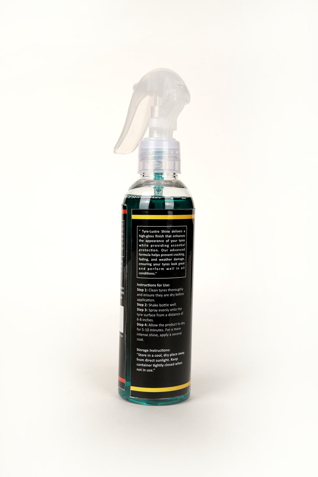 Autoprro’s Tyre Lustre Shine