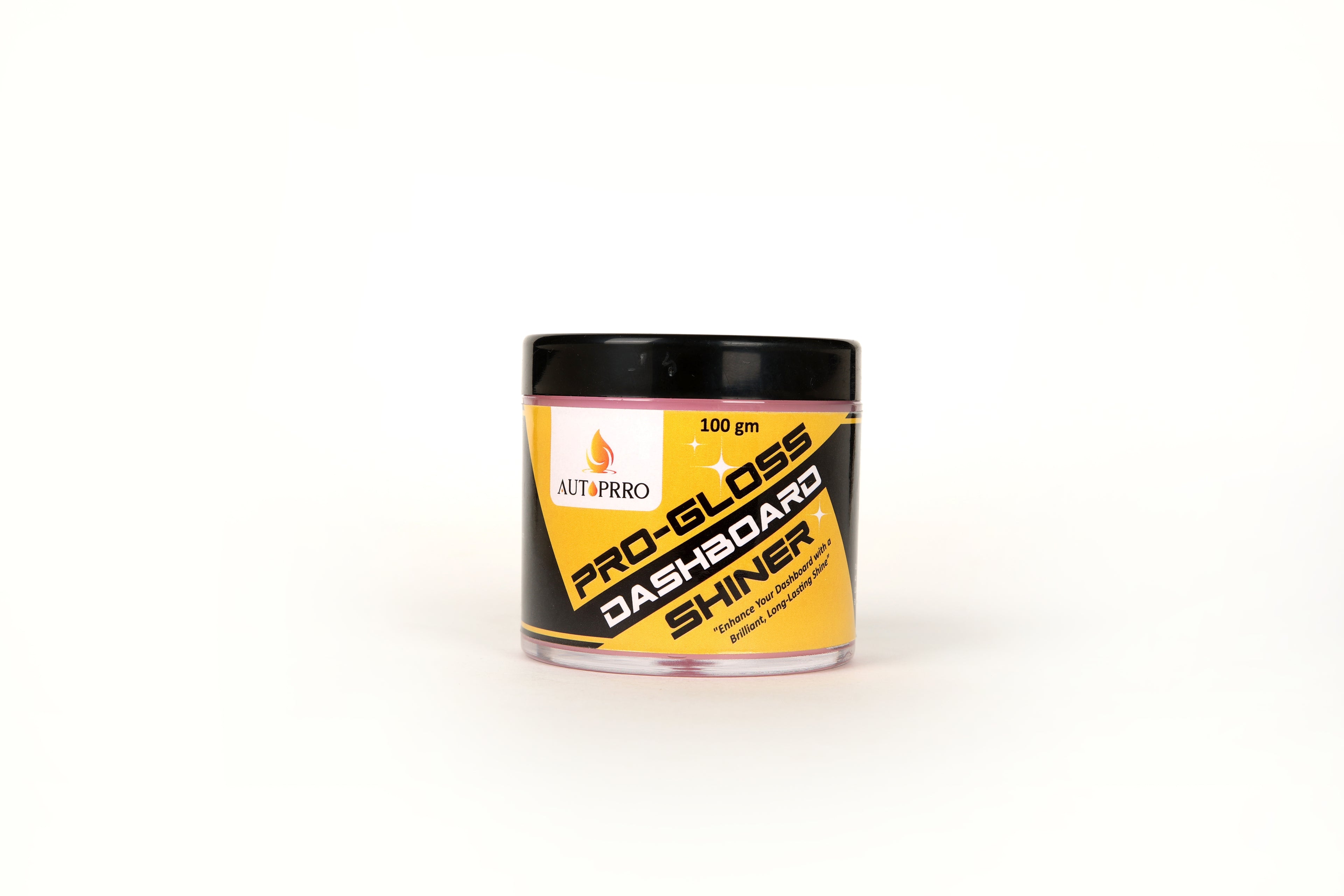 AutoPrro's Pro Gloss Dashboard Shiner 100 gm