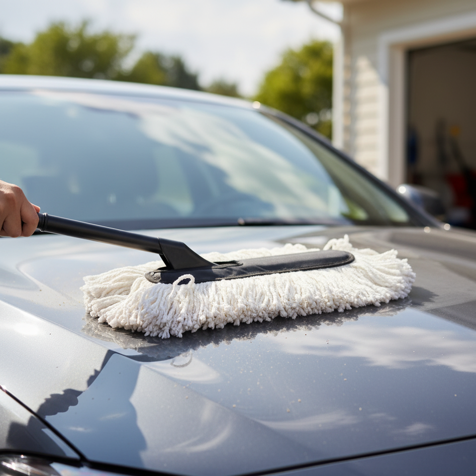 AutoPrro Multifunctional Brush