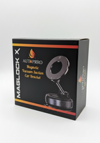 AutoPrro Magnetic Vacuum Suction Car Bracket