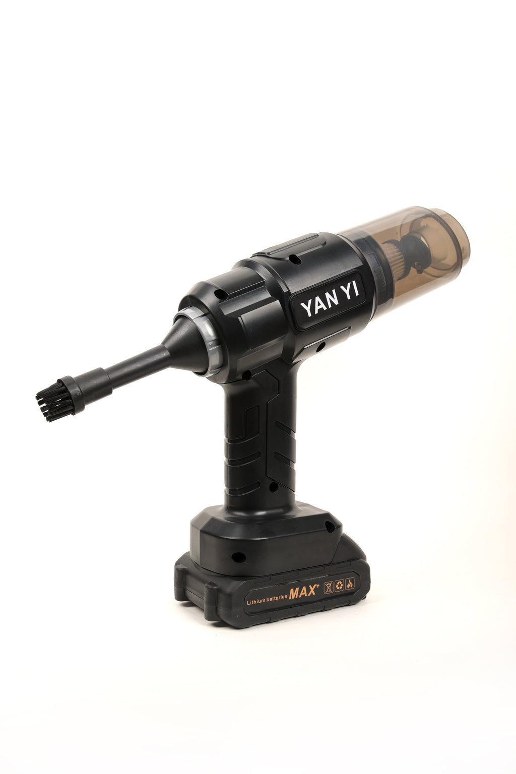 AutoPrro Multipurpose car vacuum cleaner 