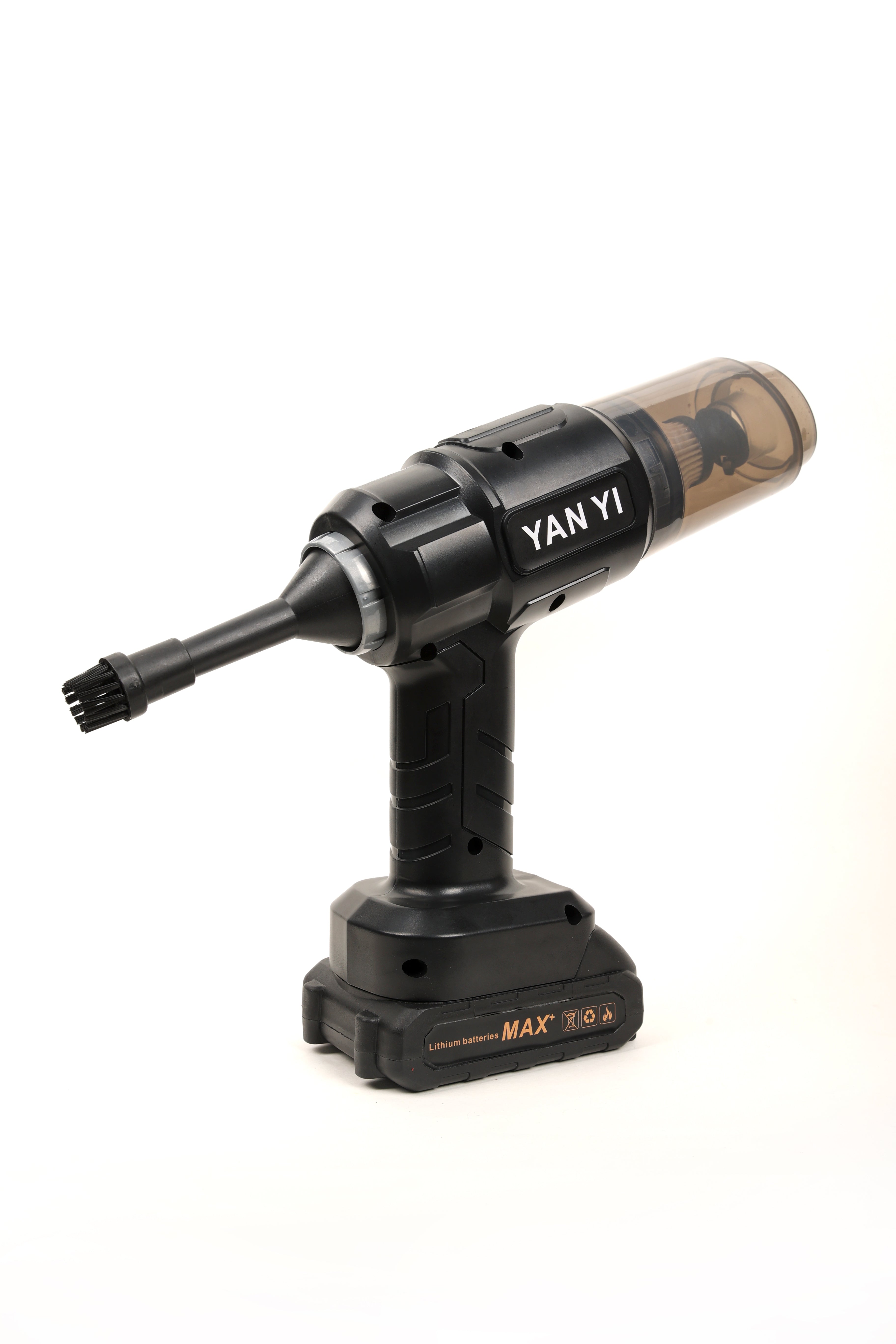 AutoPrro Multipurpose car vacuum cleaner 