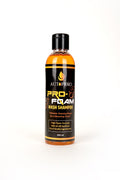 A bottle of Autoprro Pro-Foam Wash Shampoo liquid