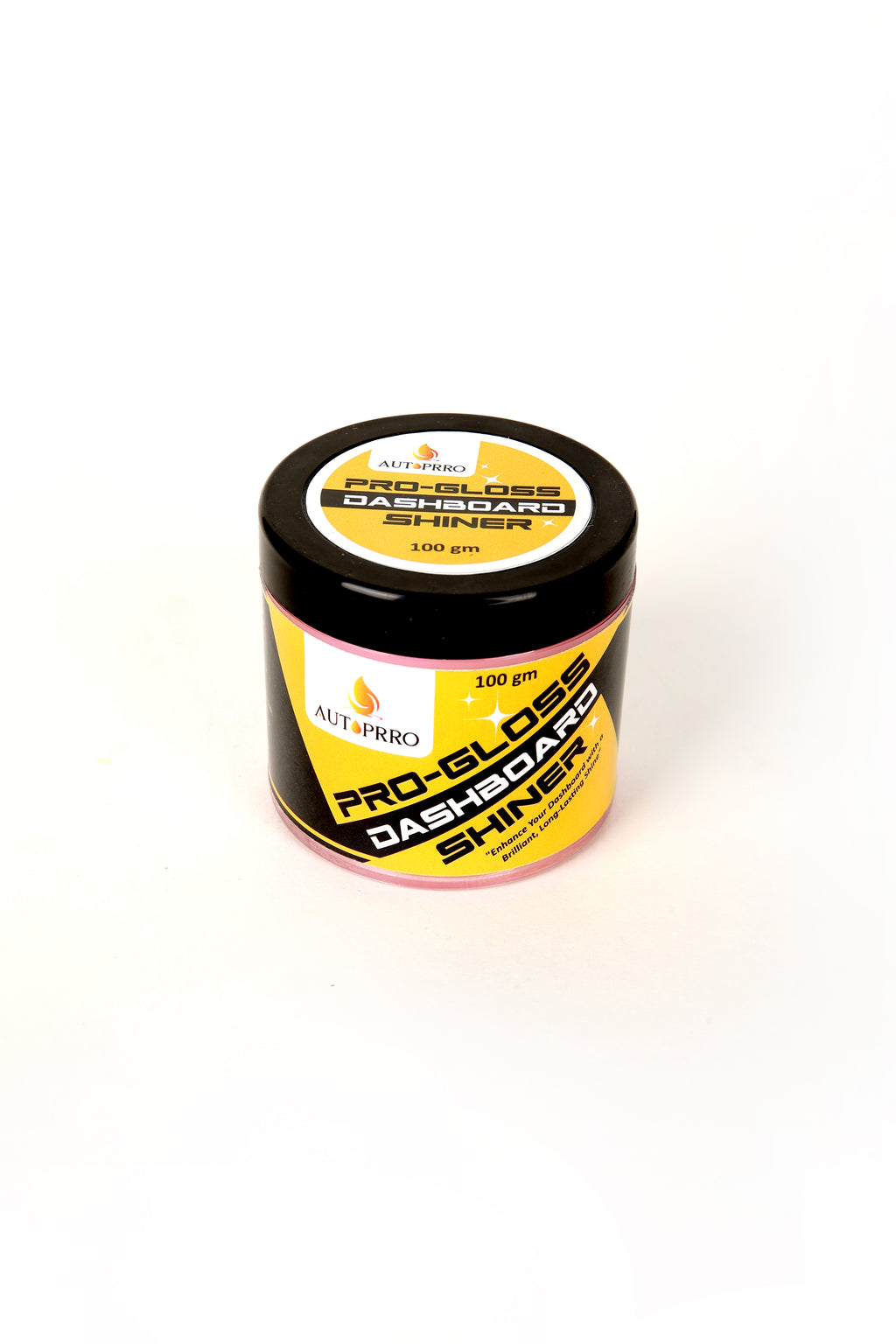 AutoPrro Pro Gloss Dashboard Shiner cream 100 gm