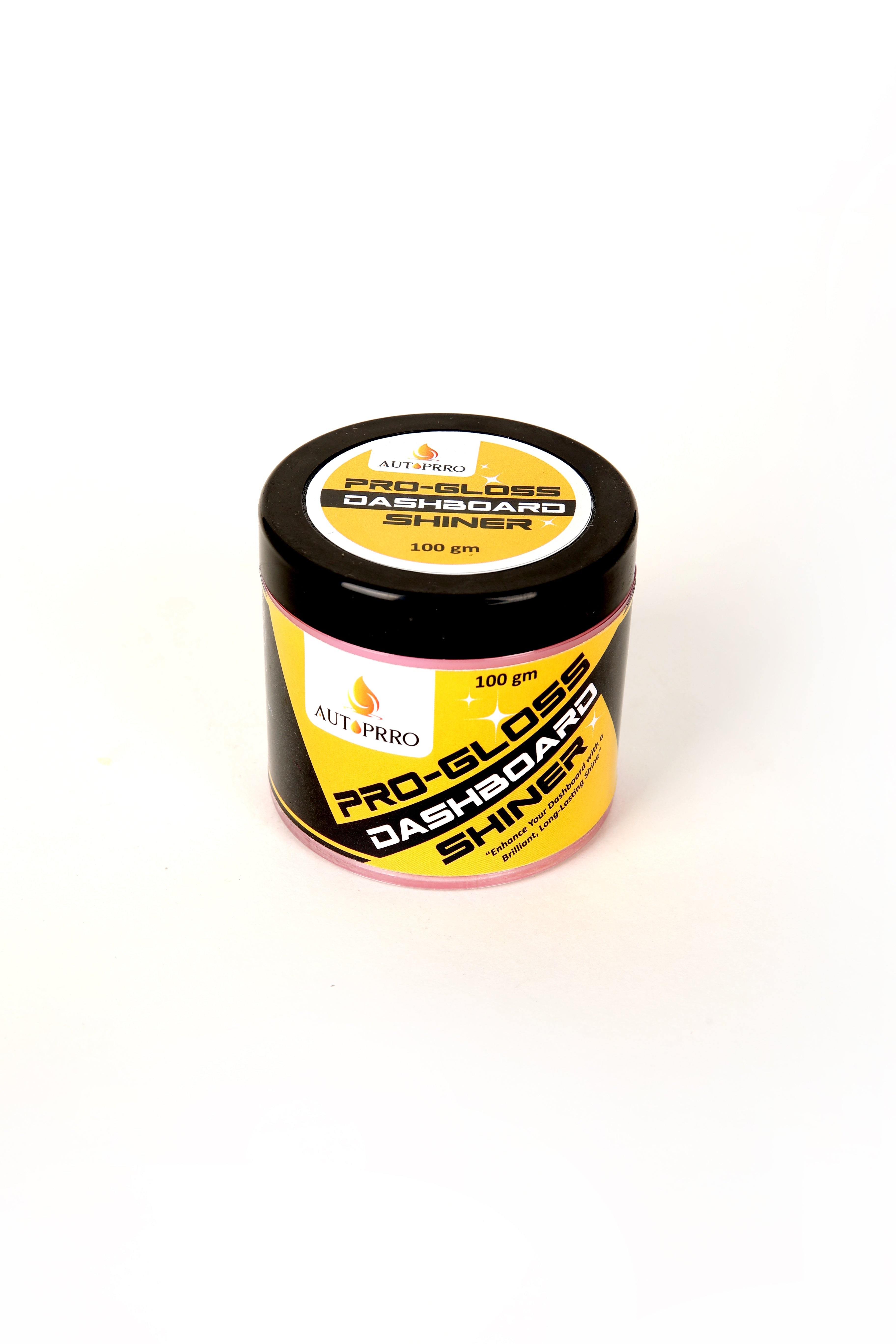 AutoPrro Pro Gloss Dashboard Shiner cream 100 gm