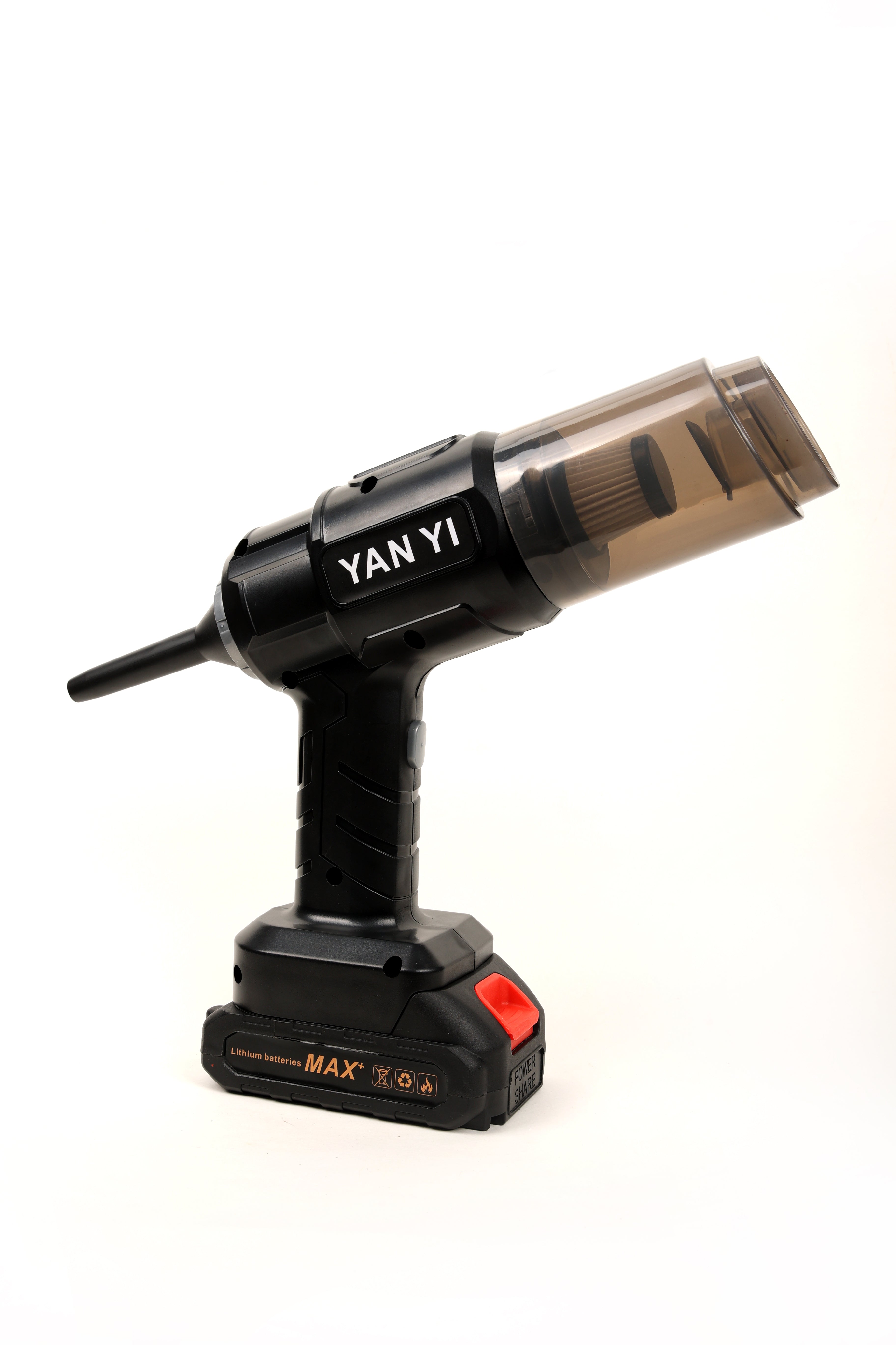 AutoPrro Multipurpose car vacuum cleaner