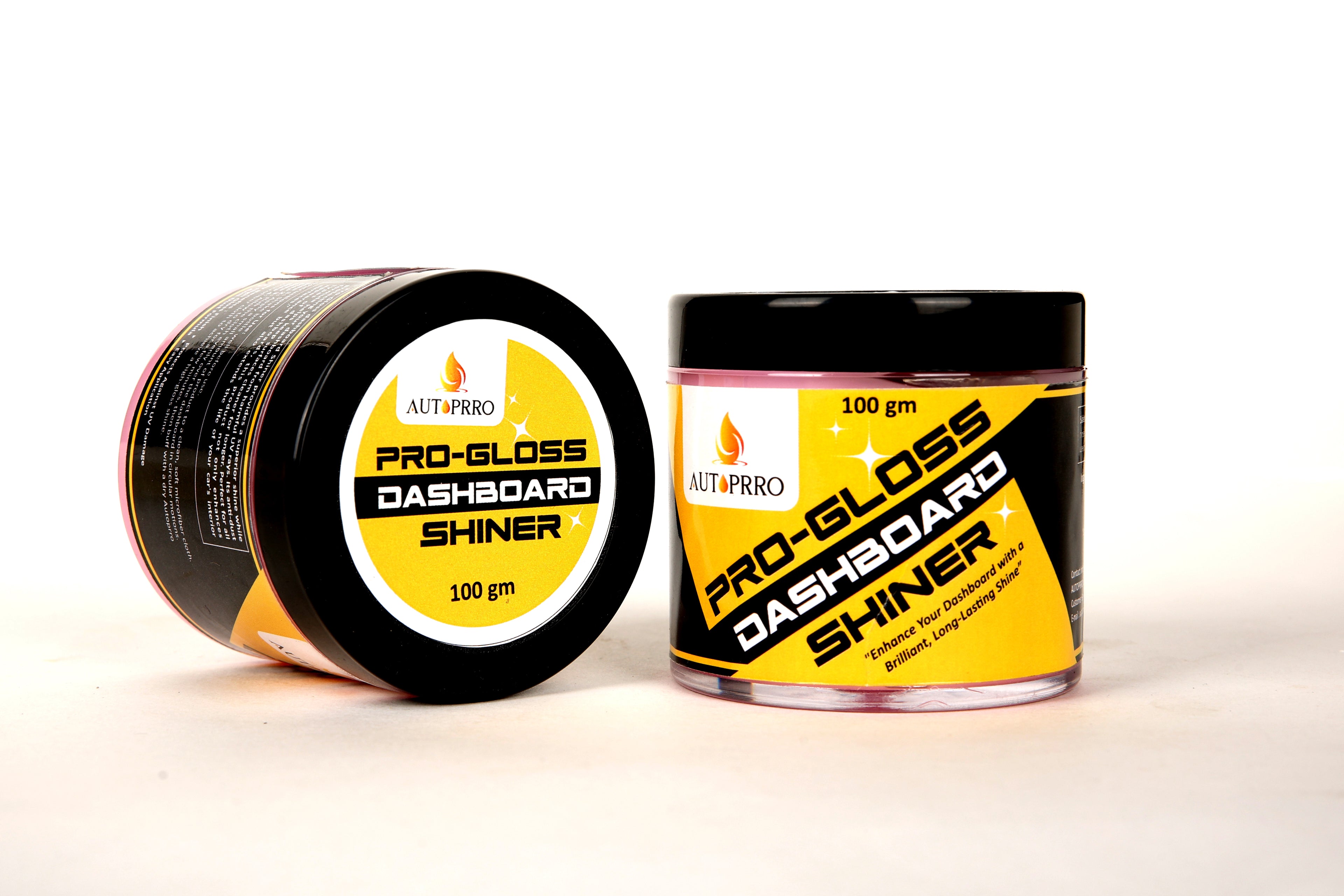 AutoPrro's Pro Gloss Dashboard Shiner with details and instrutions