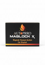 Autoprro MagLock X – Magnetic Vacuum Suction Car Bracket Topside