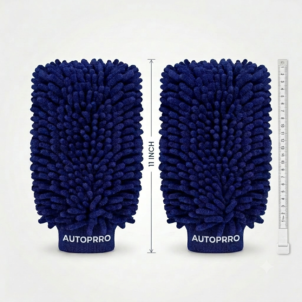 Autoprro microfiber wash 11 inch