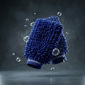 Autoprro microfiber wash Chenille Mitt