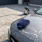 Autoprro microfiber wash Chenille Mitts