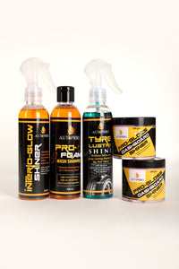 Total Car Wellness Kit