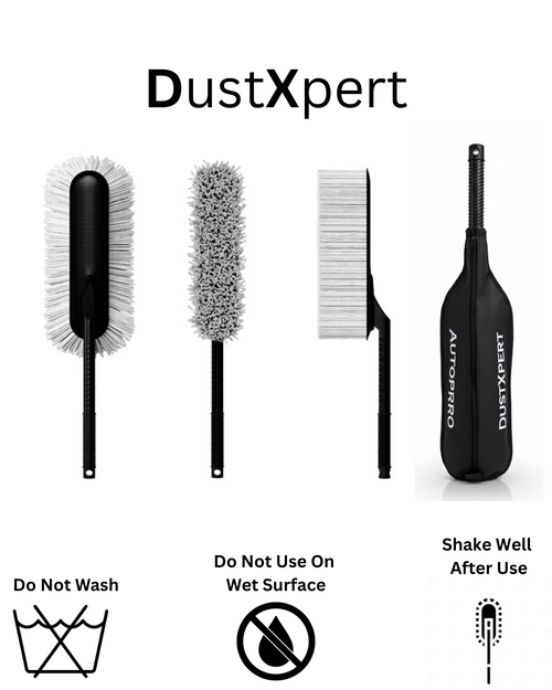 Autoprro DustXpert Car Duster ( Ceramic Wax Coat)