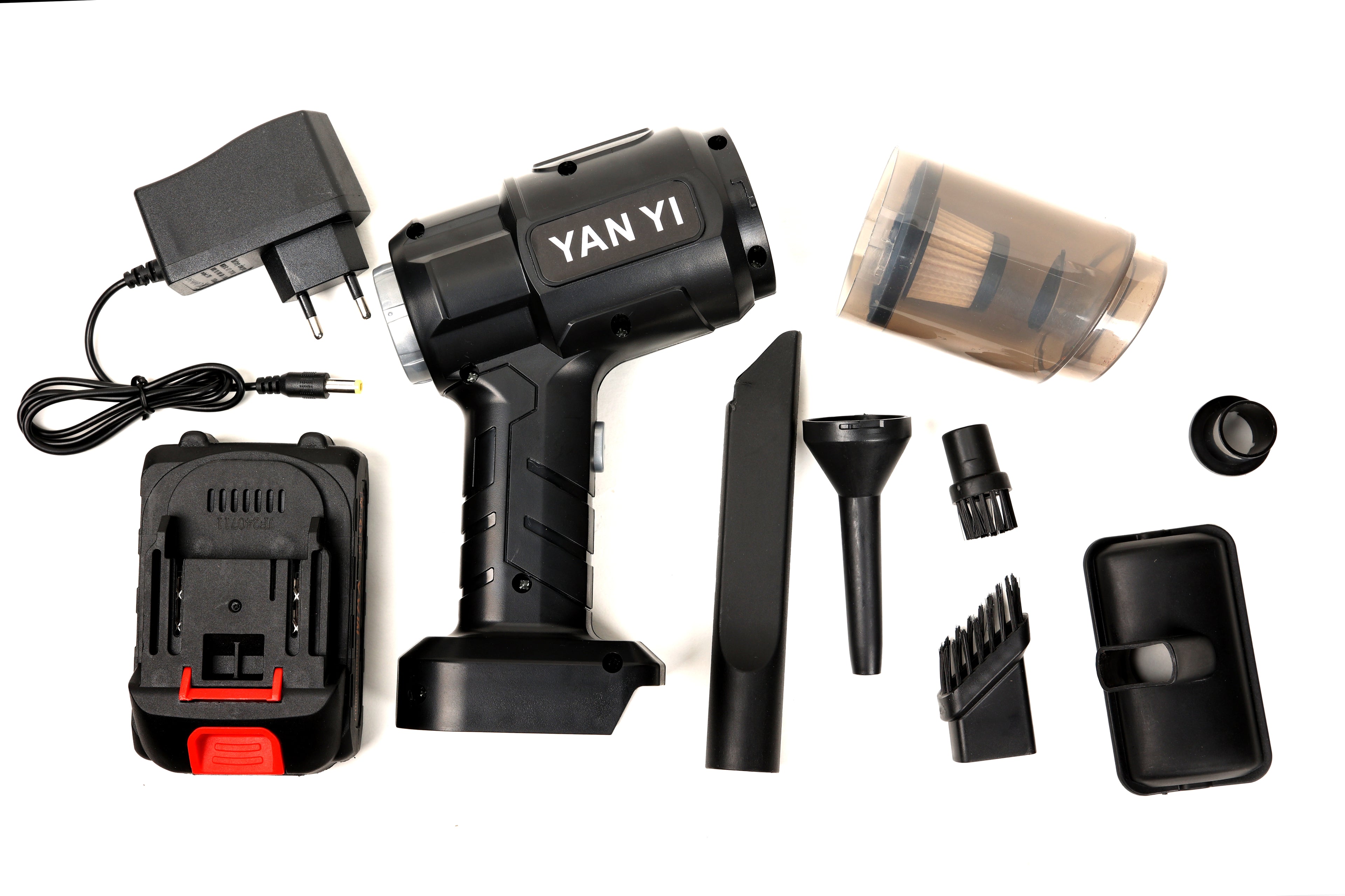 Autoprro’s Blow&Glow Multifunctional Vacuum and Blower Cleaner