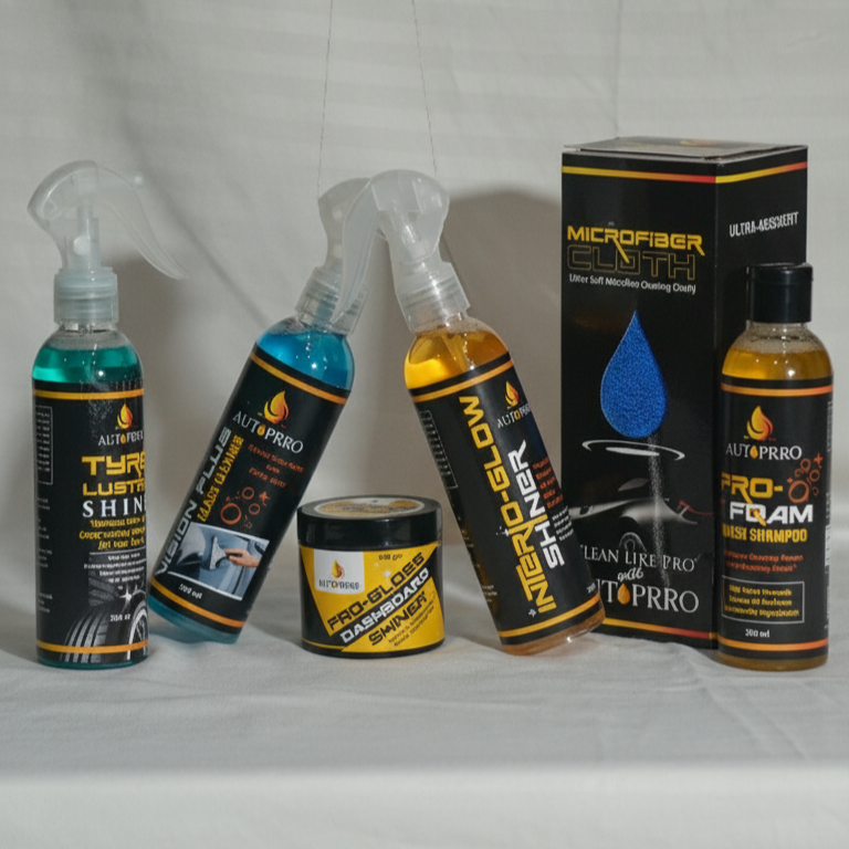 Autoprro’s Total Car Wellness Kit