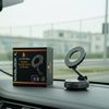 Autoprro MagLock X – Magnetic Vacuum Suction Car Bracket