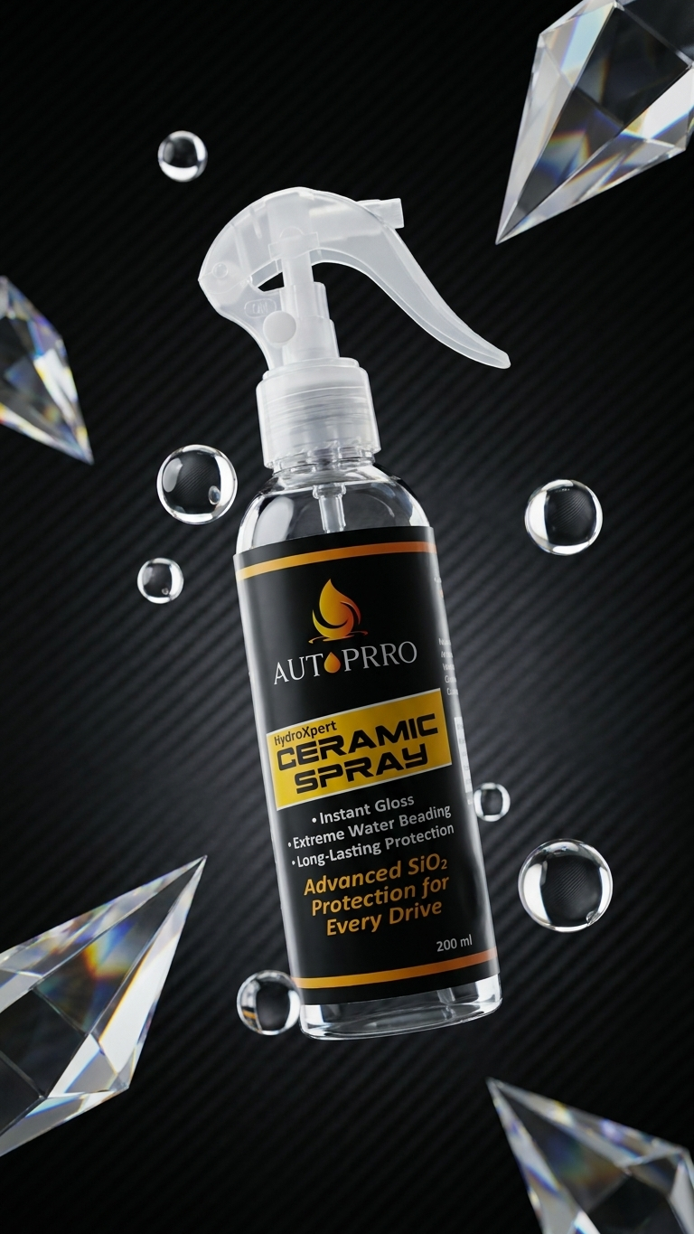 HydroXpert Ceramic Spray 200ml