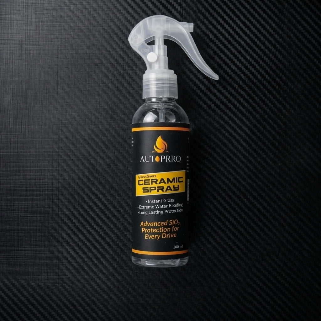 HydroXpert Ceramic Spray 200ml