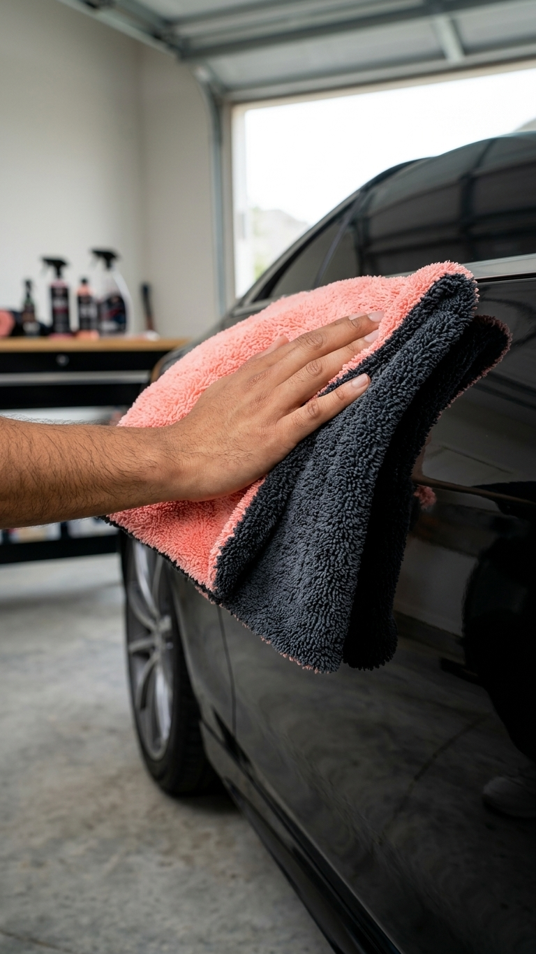 Autoprro Pure Magic 1200gsm Microfiber Drying Towel