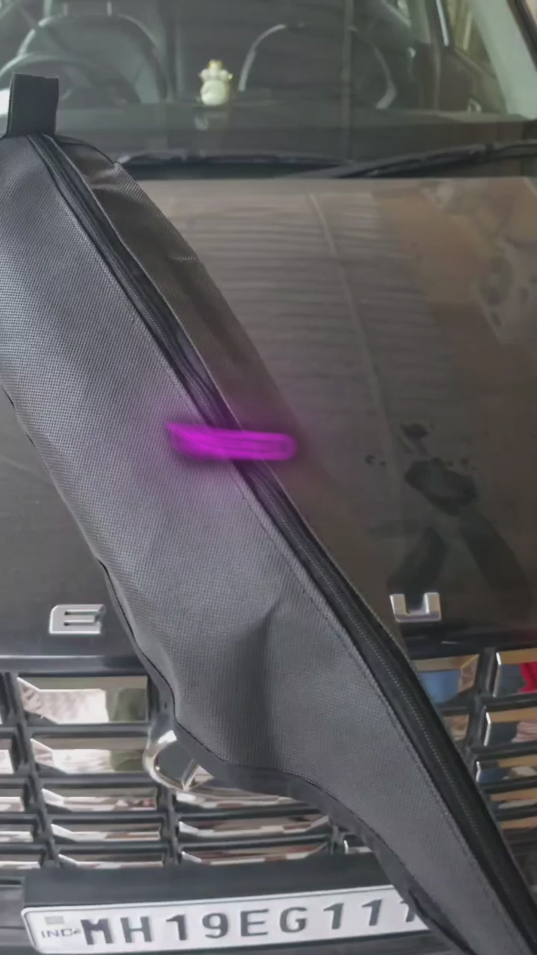 Autoprro DustXpert Car Duster ( Ceramic Wax Coat)