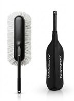 Autoprro Cleaning Combo | Premium Duster + 700 GSM Microfiber Cloth